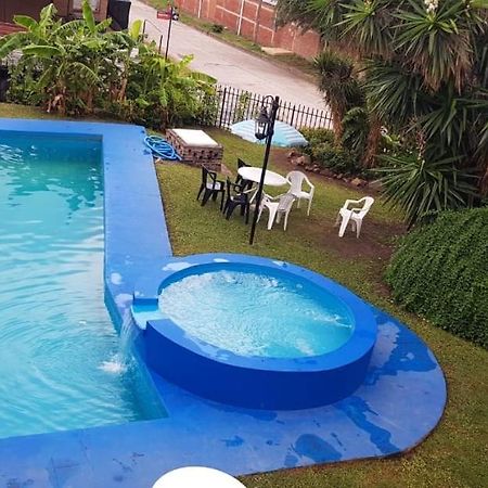 Nuevo Hotel Magnet 维拉卡洛斯帕兹 外观 照片