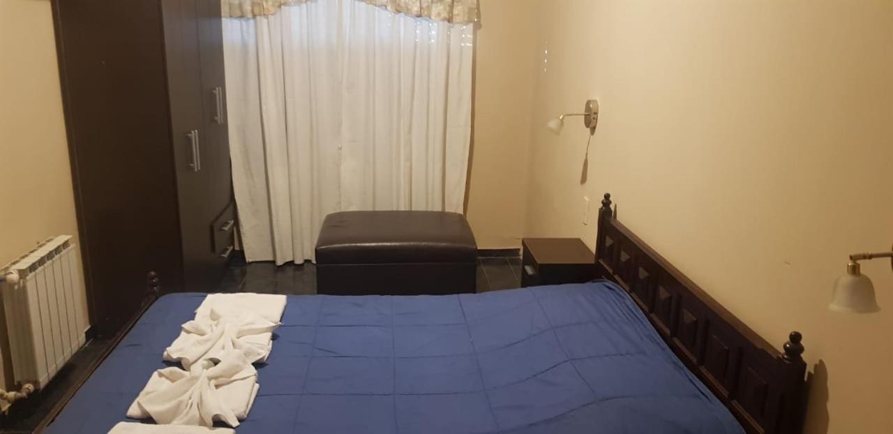 Nuevo Hotel Magnet 维拉卡洛斯帕兹 外观 照片