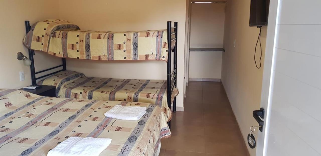 Nuevo Hotel Magnet 维拉卡洛斯帕兹 外观 照片